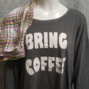 SO Intimates Pajama Set (XXL)